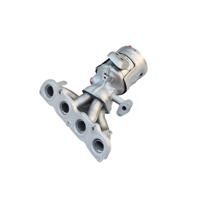 Series Exhaust Purifier Manufacturers, Katalizator