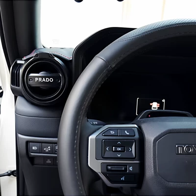 Car cup holder/beverage holder — Holder, Prado Car Mount