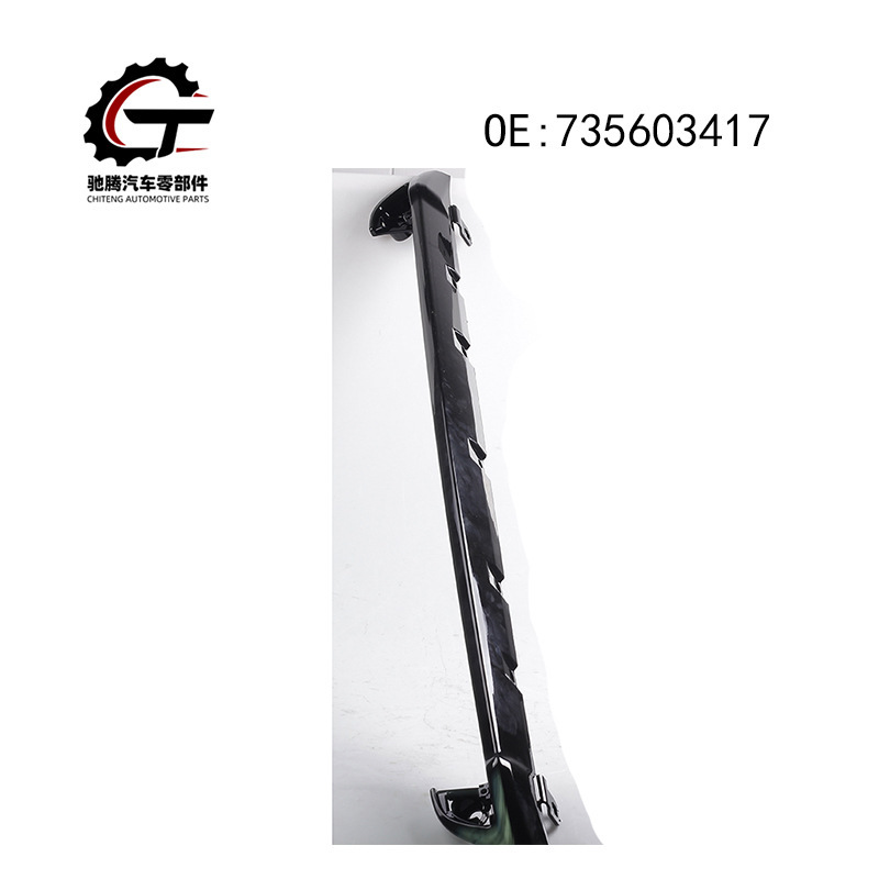 735603417 Applicable 14-19 Fiat Ducato Boxer Citroen Relay Black Front Boiler