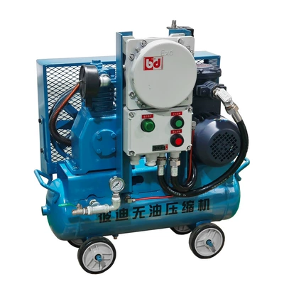 air compressor, Hava kompressorları