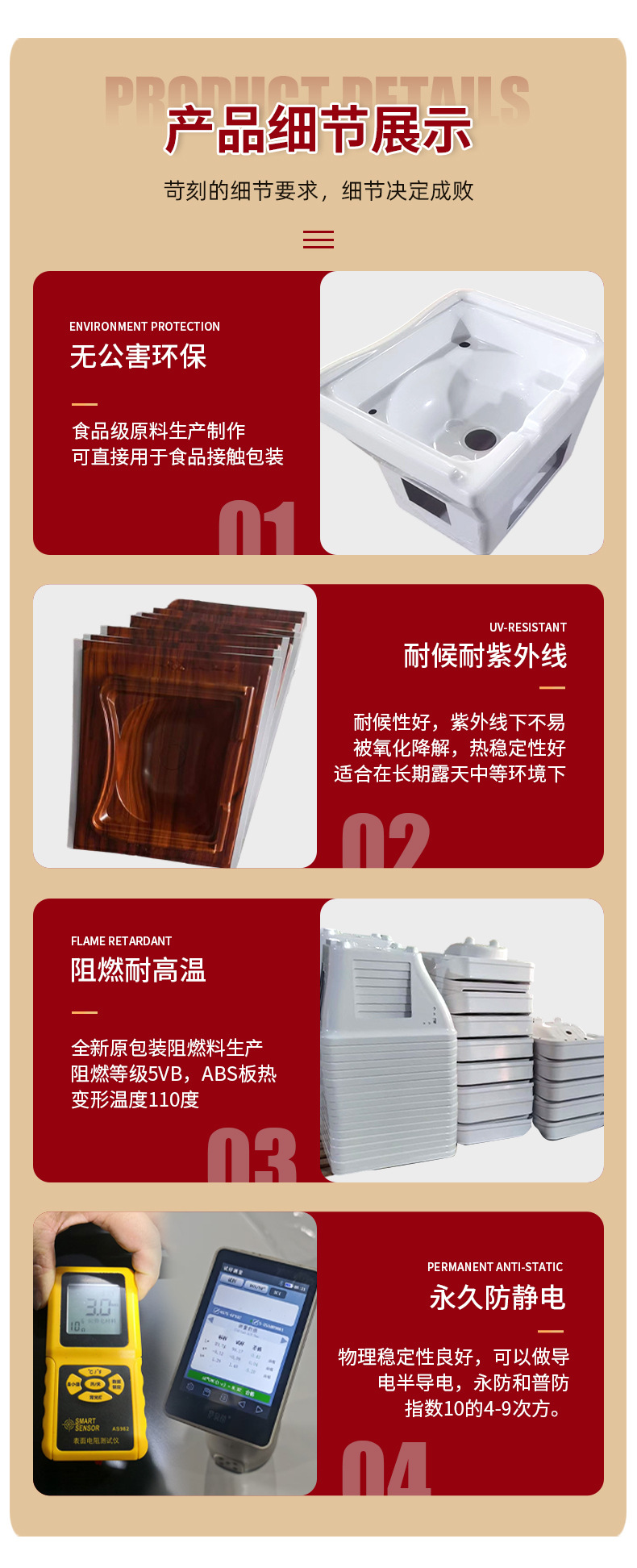 Thick Sheet Vacuum Forming Processing for Car Wheel Arches, Mudguards, Bumpers; Custom Thick Sheet Vacuum Forming Abs Car Wheel Arch Covers