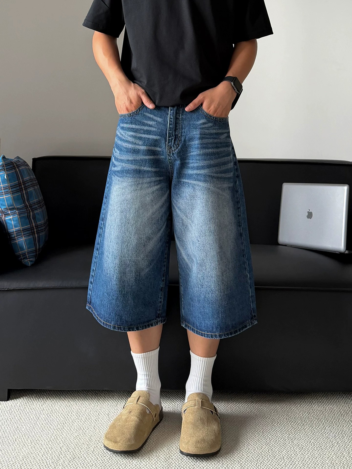Trend retro trousers