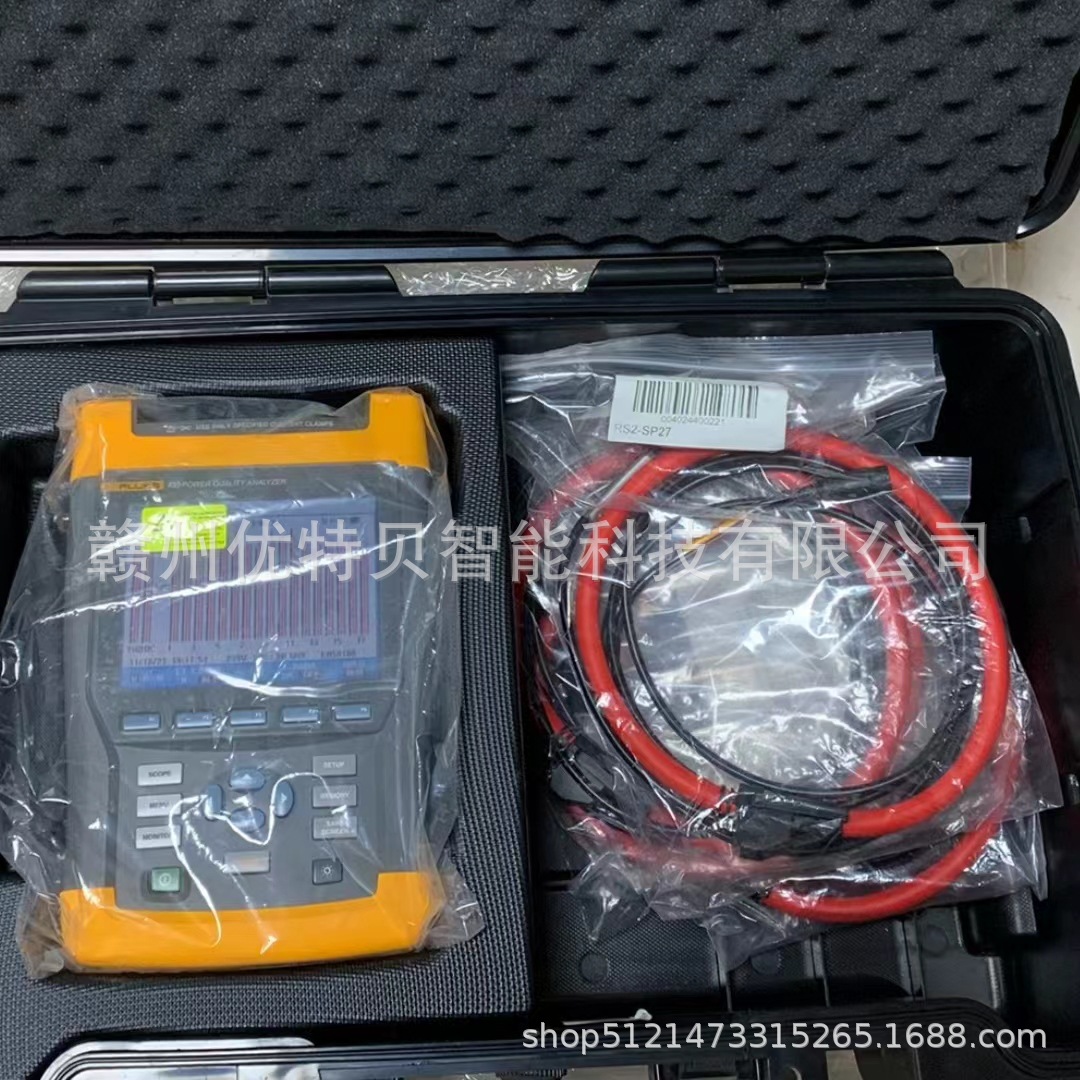 全新福禄克万用表 FLUKE 434,FLUKE 435 现货实拍 议价销售