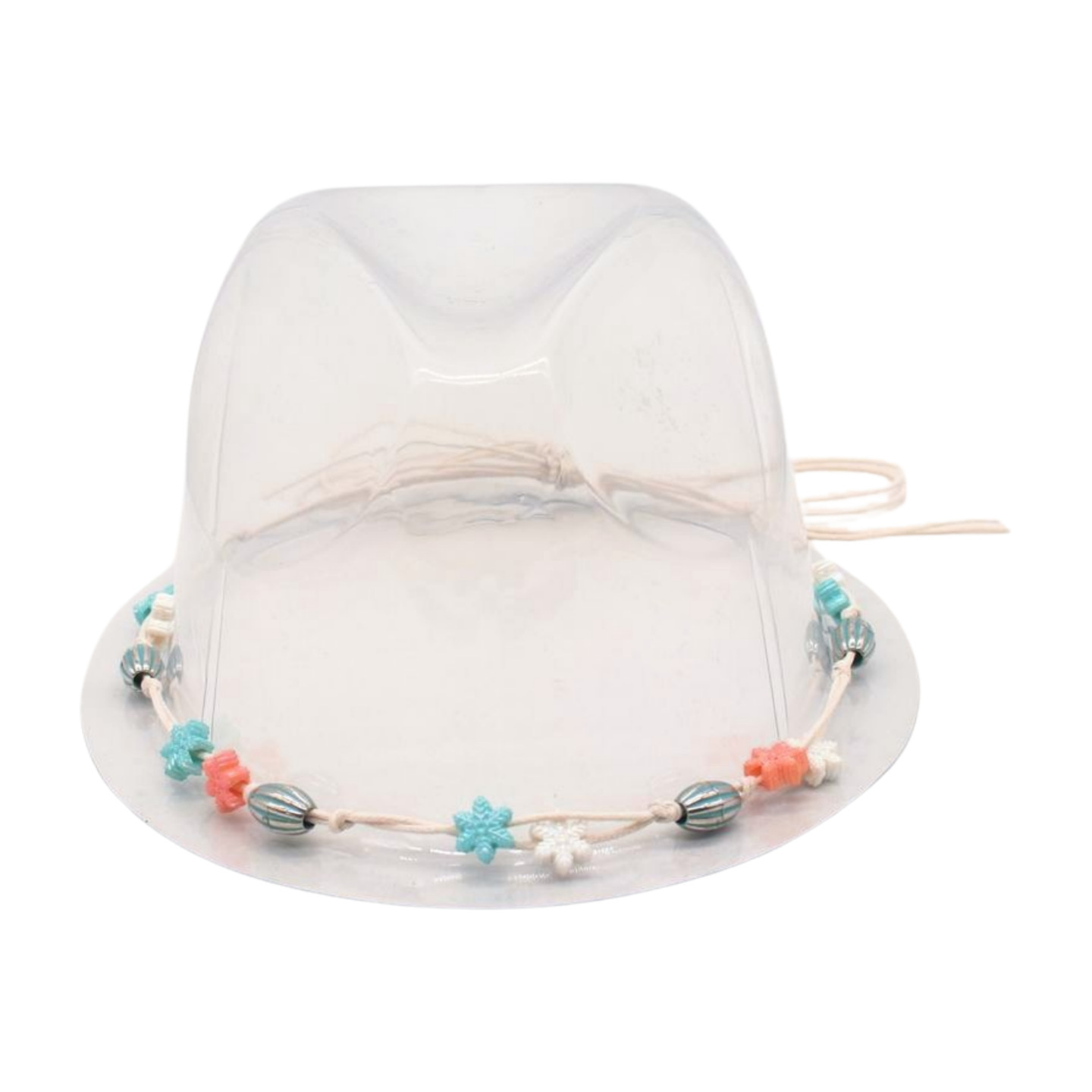 14g Weight Fascinator Hats Type Holiday, Daily Occasion turquoise Material Geometric Pattern All Seasons Season Unisex Gender Basic, Ethnic Style, Simple Style Style Unisex Basic Ethnic Style Simple Style Geometric Eaveless Hat Accessories 20