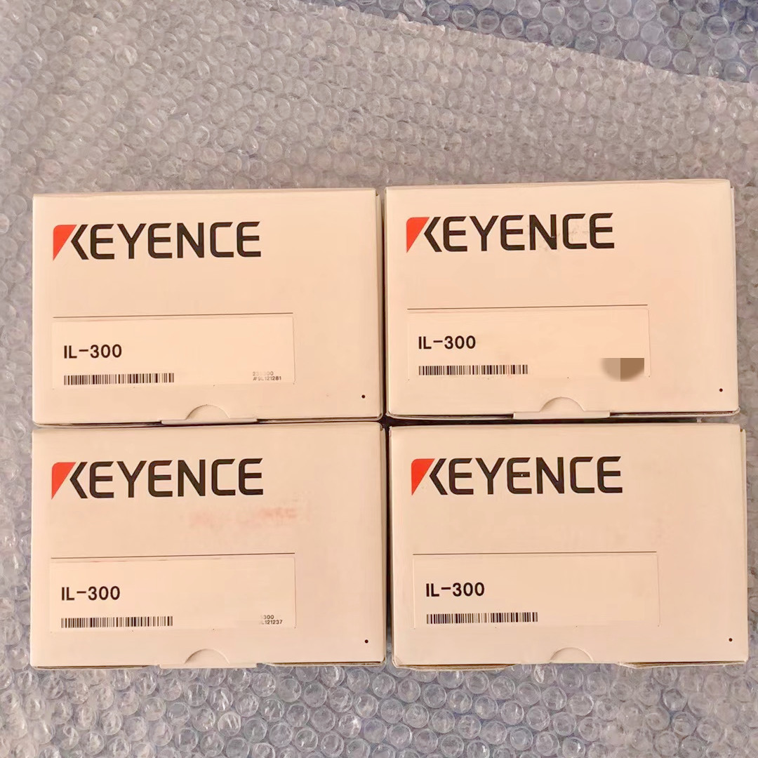 KEYENCE基恩士全新原装 IL-300激光位移传感器现货