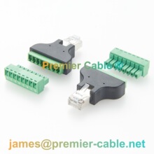 RJ45���^�D8λ�ݽz�Ӿ����� | 8P8C�W���D��ģ�K | �≺�����ٽ�