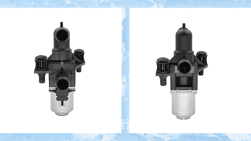 Car Heater Coolant Water Valve Suitable for Mercedes-Benz 0018300684 1147412047