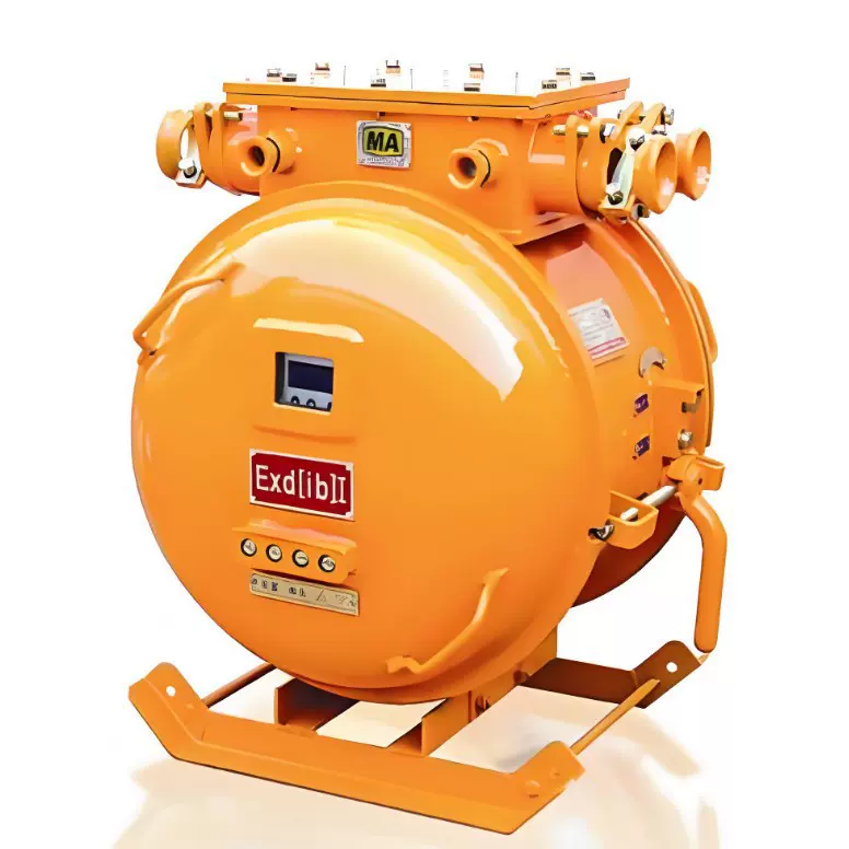 QJZ矿用隔爆型真空电磁起动器QBZ-60/80/120/200N 防爆磁力启动器