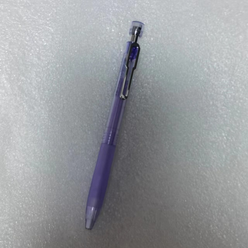 Dianshi DS-514 スカイランド 0.5 シャープペンシル消しゴムヘッド小学生向け高価値プレス自動芯|undefined