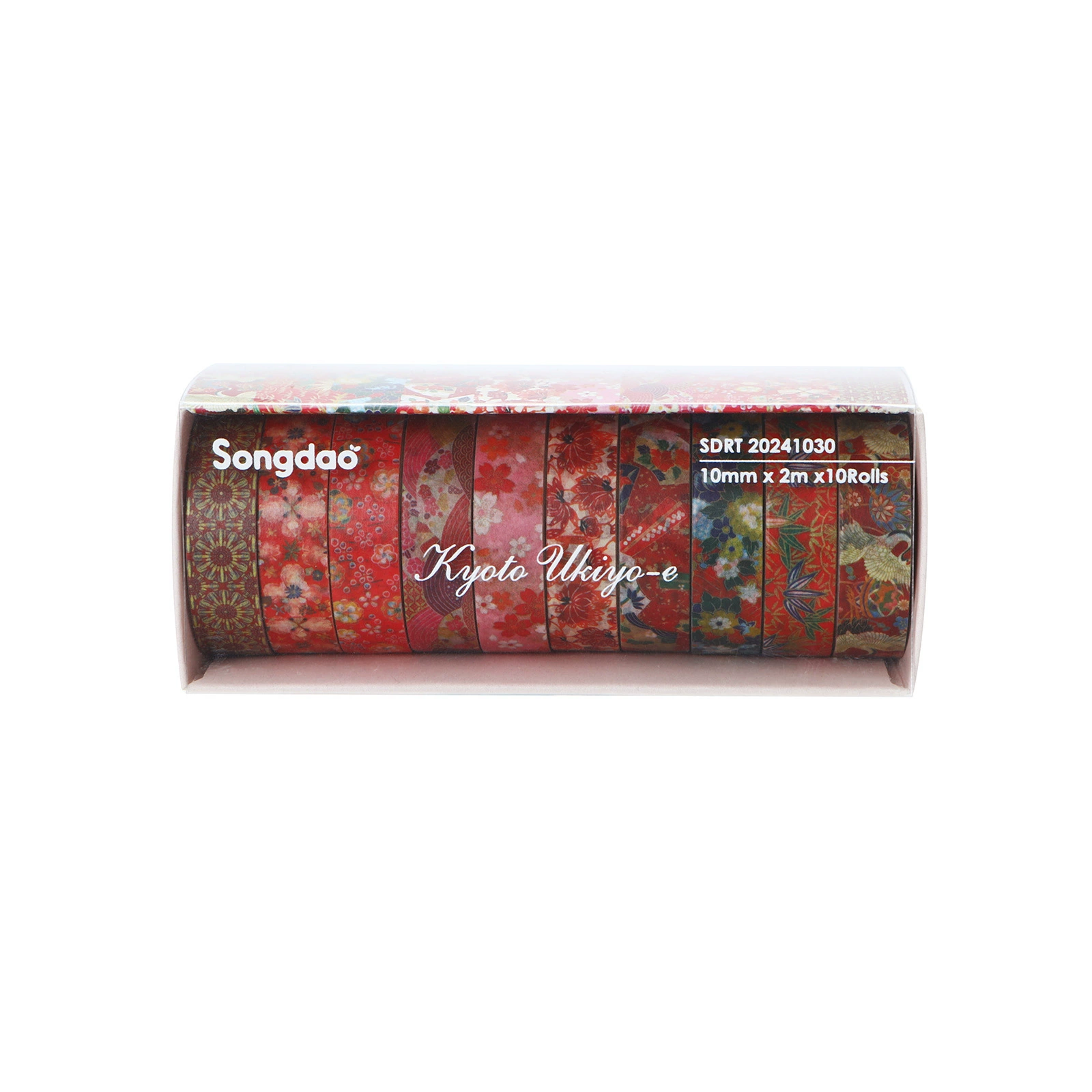 Paper tape, set, (Cross-border trading)