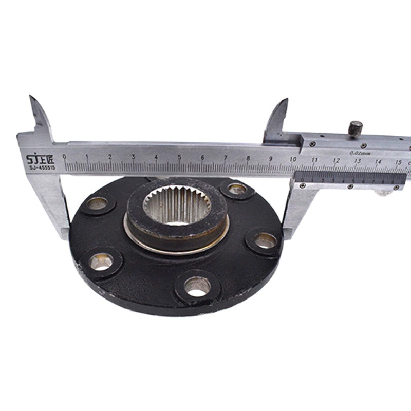 В наличии MB160942 фланец сцепления переднего колеса для Mitsubishi 4D56 6G72 4M 40 Pa Jero L200