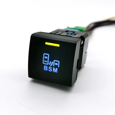Other Automotive Interior Supplies: Camry Corolla Car Led Radar - bsm-switch-tail-line