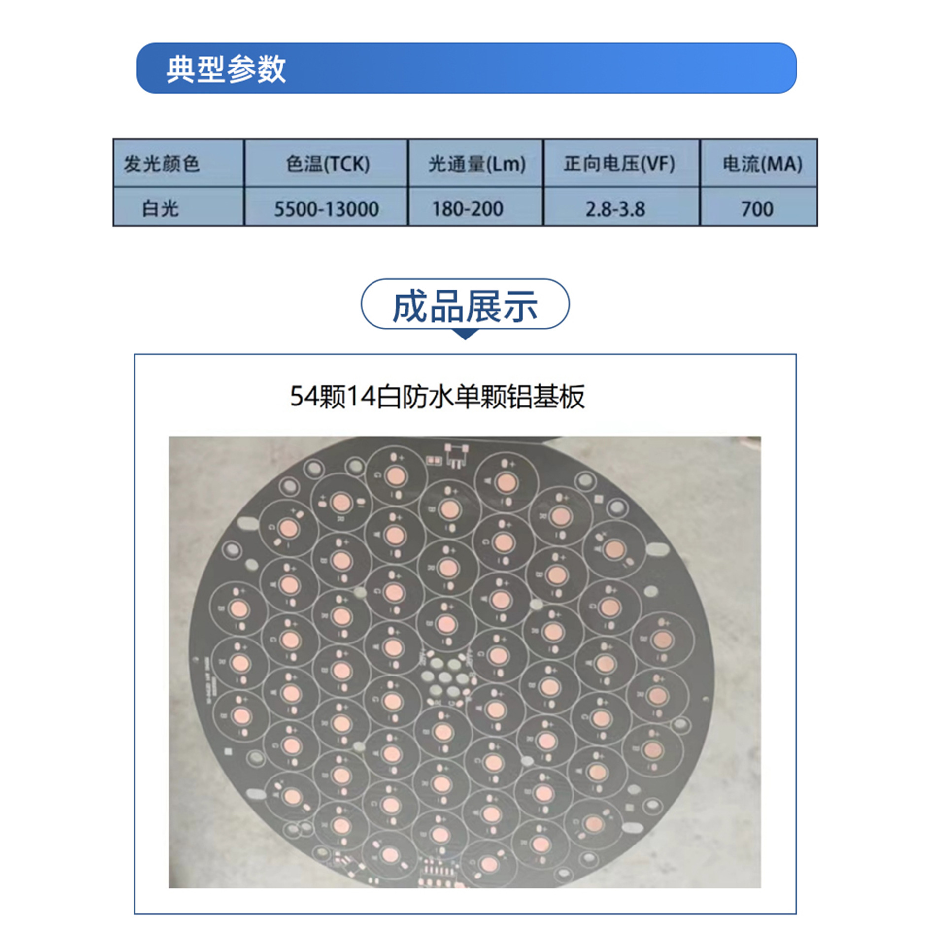 ��ˮLED�����������ʰ׹��������̨�ƹ�ưɵ���峧������