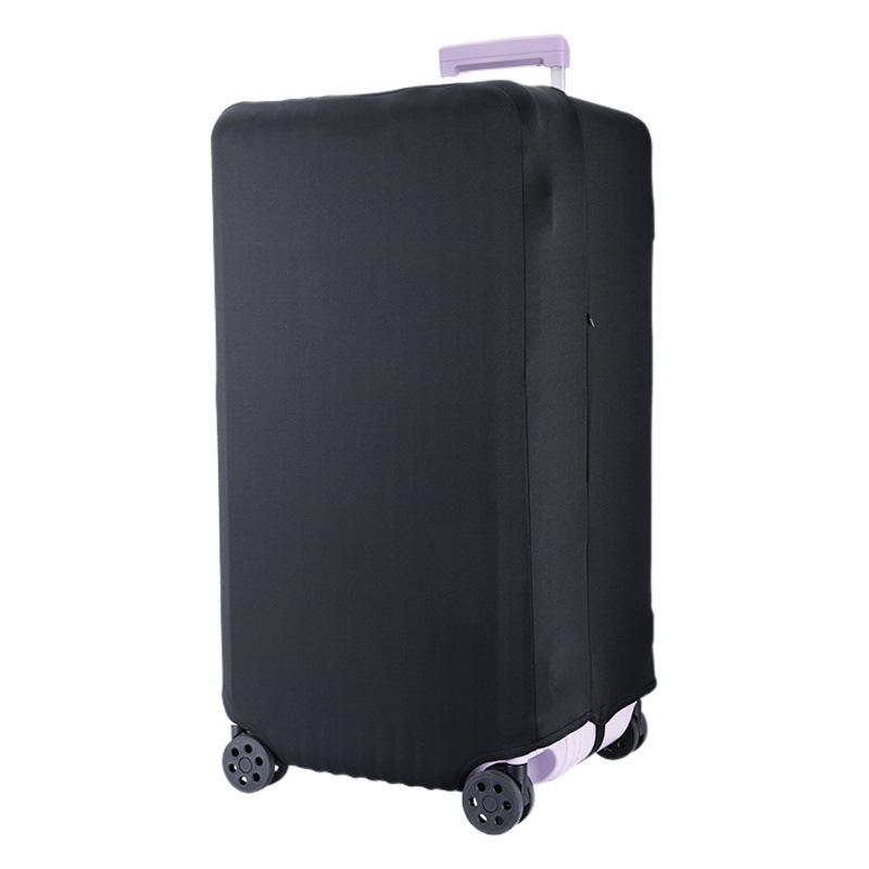 Cross-border super capacity 33 34 35 inch in stock thickened square sports version dust-proof luggage case new protective cover