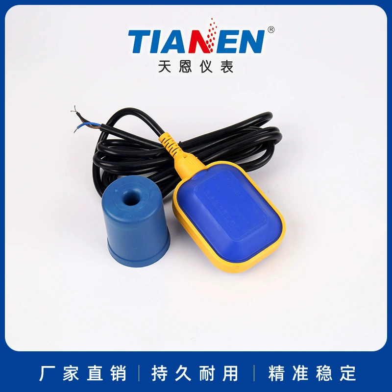 Tianen (3 м/3 м) TEK-1 Поплавковый выключатель кабеля Поплавковый выключатель уровня жидкости