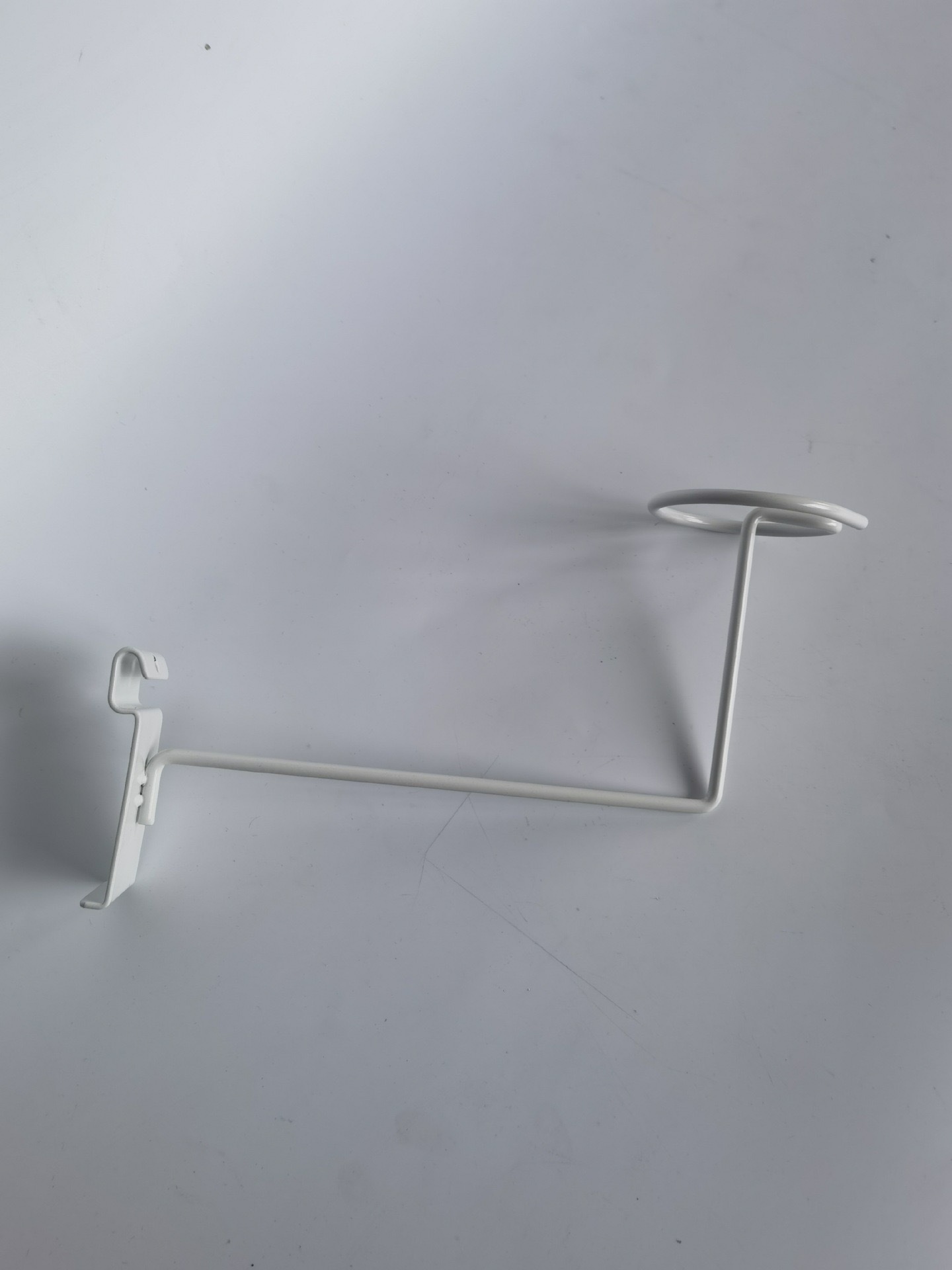 Fábrica directa de exportación de calidad sombrero supermercado tienda de ropa estante sombrero estante bola gancho tienda de joyería image 9