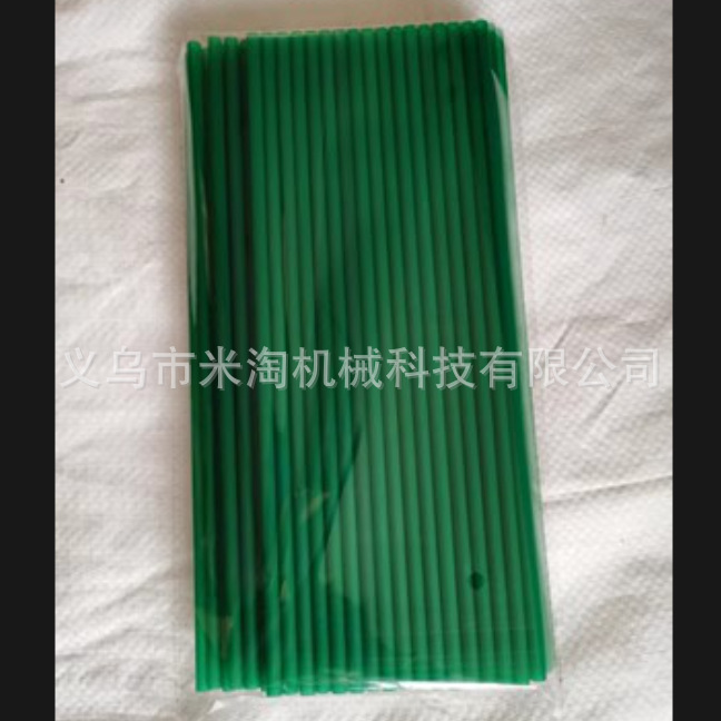 6*260 verde oscuro 100 piezas