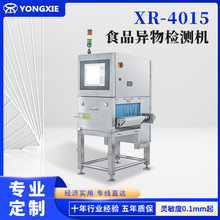 定制XR-4015食品異物檢測機 玻璃異物檢測設備 石頭異物檢測機