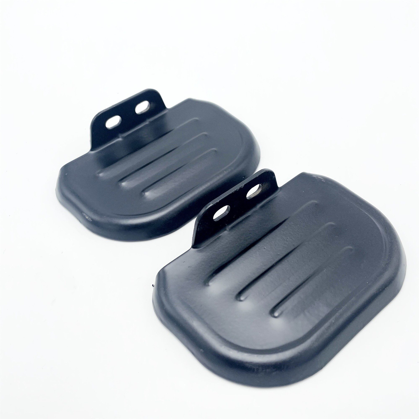Suitable for Aima Yadi New National Standard Electric Vehicles, Simple Rear Footrests for Electric Vehicles, Modified Folding Foot Pedals