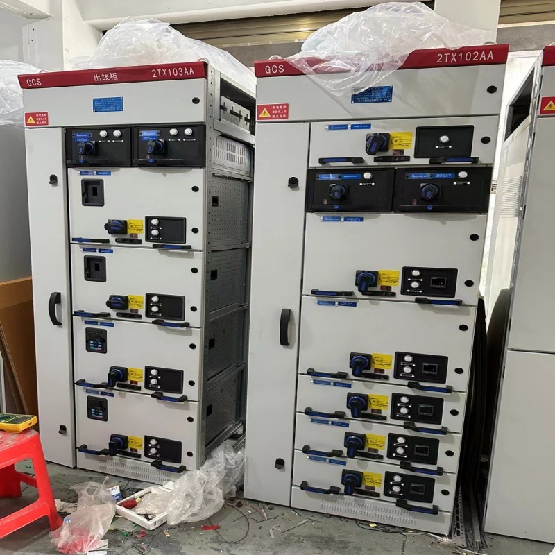 非标定制GCK/GSC型抽出式开关柜低压抽屉柜MNS成套配电柜控制柜