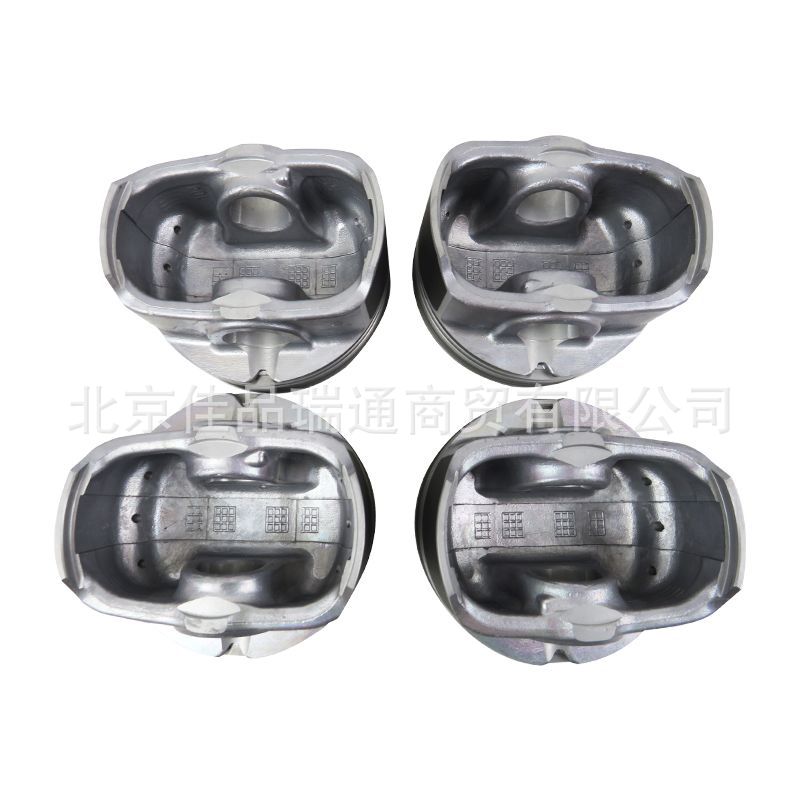 Suitable for Hyundai Kia Engine Piston Assembly Piston Ring Assembly 23041-2B600 23041-2B610