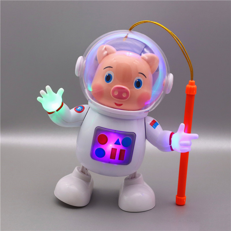 T2030太空猪灯笼