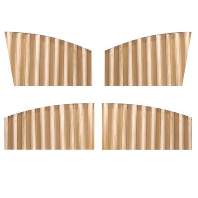 up and down track sunshade – Car curtains