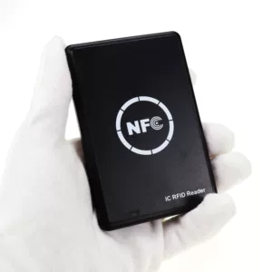 Читатель карт IC Non -Contact M1 Replicator RFID -датчика карты доступа к доступу контроля доступа All -in