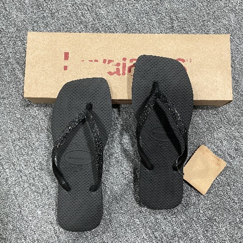 Haweona verano de las mujeres al aire libre playa vacaciones antideslizante Flip Flop plana casual zapatillas de playa al por mayor