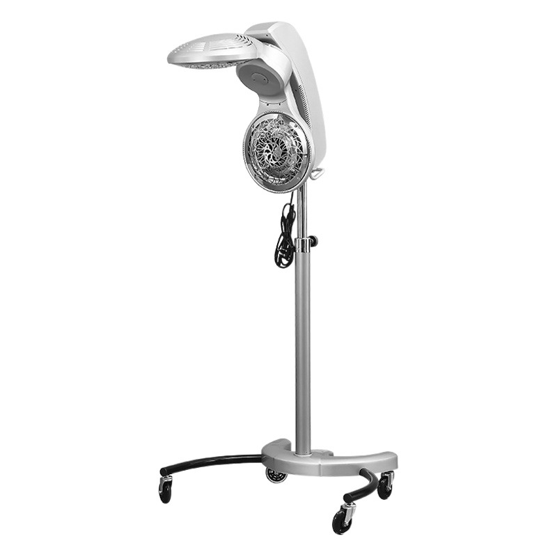 Calentador inteligente de peluquería secador de pelo peluquería computadora aceleración platillo volador salón de peluquería máquina de plancha fría máquina de permeación de pelo