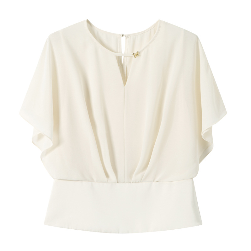 Fashionable elegant summer clothing