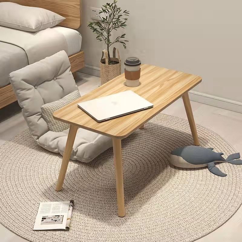 Coffee table tea table Small apartment Kangzhuo Kang Tatami Table tea table Small apartment Dressing table small-scale rectangle