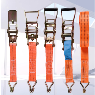 J8 Binding Belt with Centimeter Belt Tensioner Truck Handle Fixed Cargo Aluminum Fastening Ton Container 5 Device 5 Rope Tightener G3