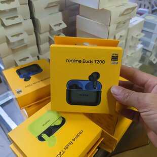 realme ����buds air5 air6 pro T200 Lite T310 �{�����C