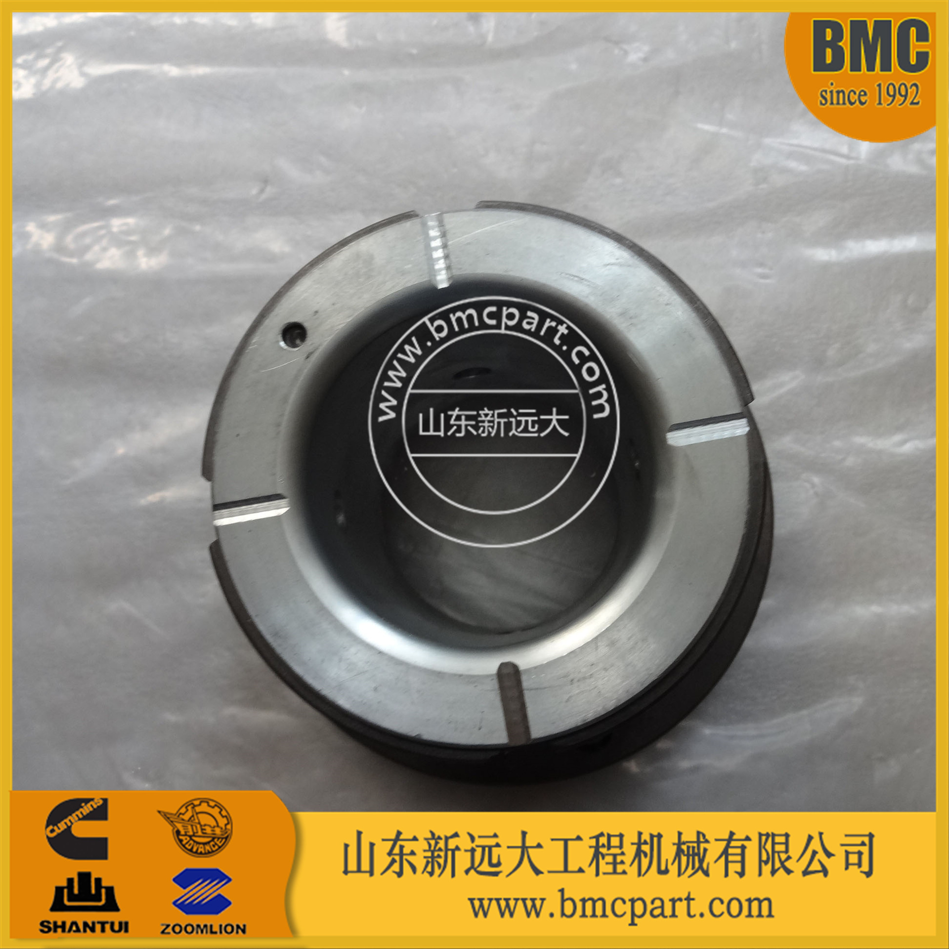 山推220推土机支重轮轴套155-30-16201 柳工B230推土机配件 山推