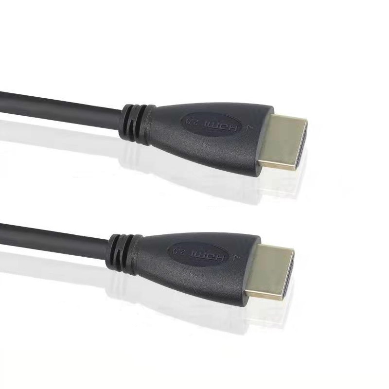 工場出荷時のHDMI A-Aスプリングケーブル4K60HZ高精細伝送は、カメラ監視およびその他の機器の矯正をサポートします 1m|undefined