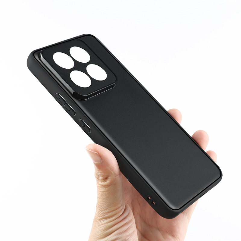 小米 14 Pro 柔甲TPU (精孔) 4506-ZF (