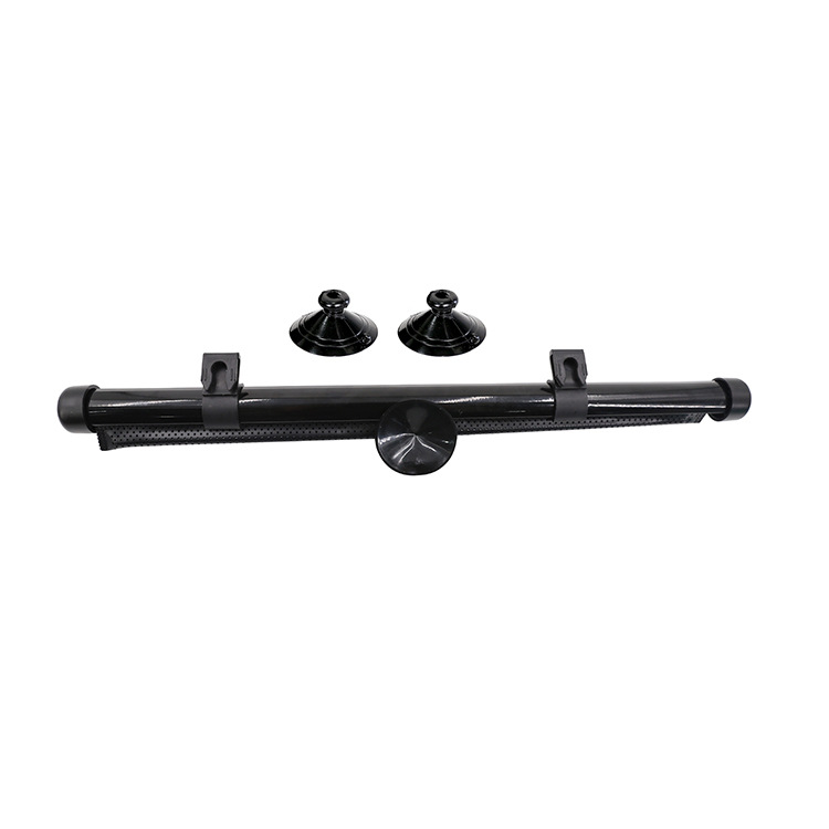 Retractable Sunshade for Cars, Children's Sun Protection and Heat Insulation Roller Blinds, Universal Car Window Curtains with Suction Cup Sunshade