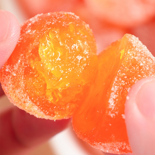 Rock Sugar Preserved Jujubes, Snow Mountain Jujube, Honeyed Tangerine, Nongfu Snacks, Immersion Jujube Sugar, Manufacturer Wholesale