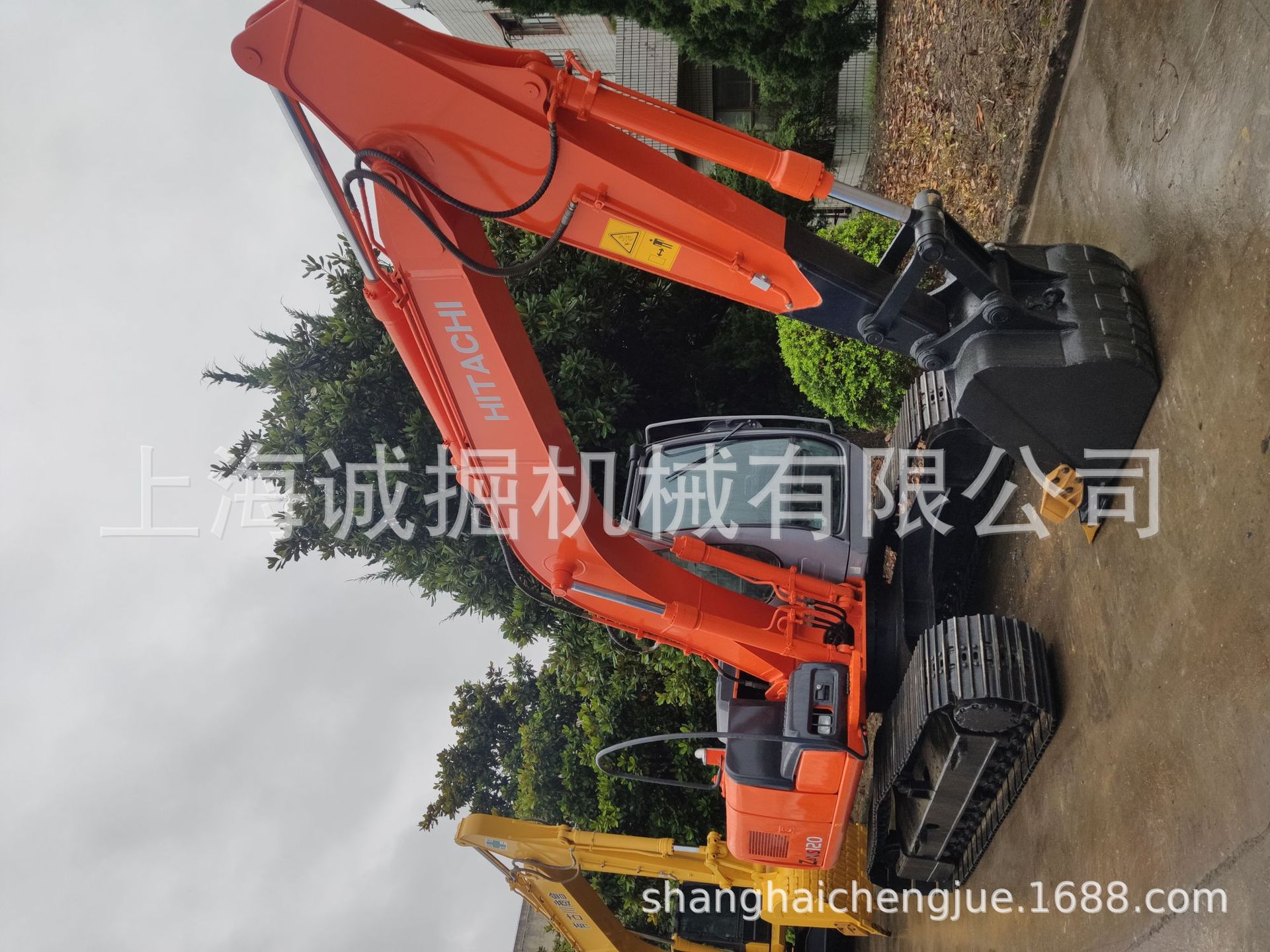 日立ZX120挖掘机 12吨挖掘机 日立EX120挖掘机