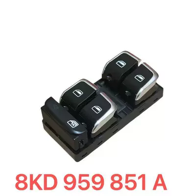 Window Switch Sunroof, Sunroof and accessories - 8kd-959-851a