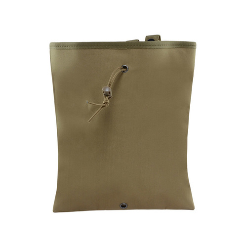 New Molle tool collection bag, debris recycling bag, military camouflage off-road camping outdoor sports tactical waist bag