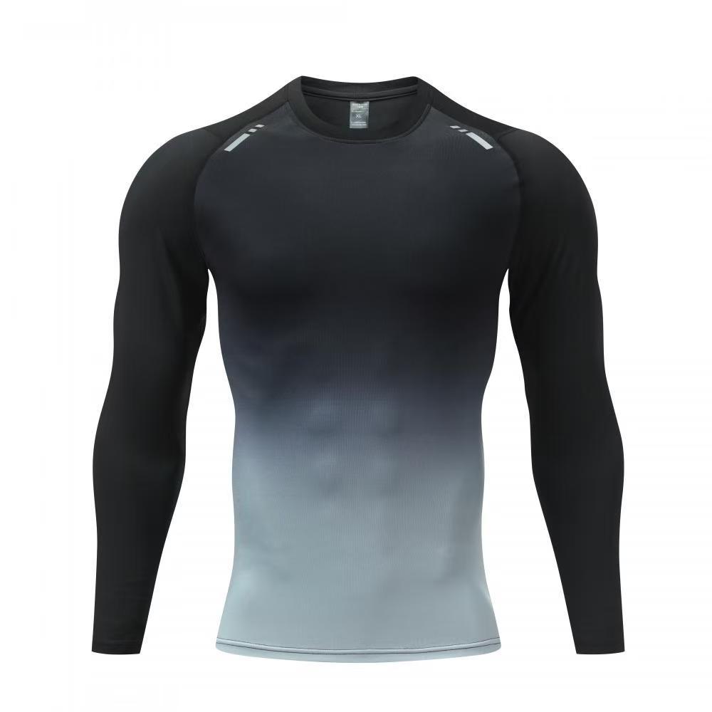 Nuevo traje de manga larga traje casual traje de baloncesto ropa de base ropa de base de fútbol