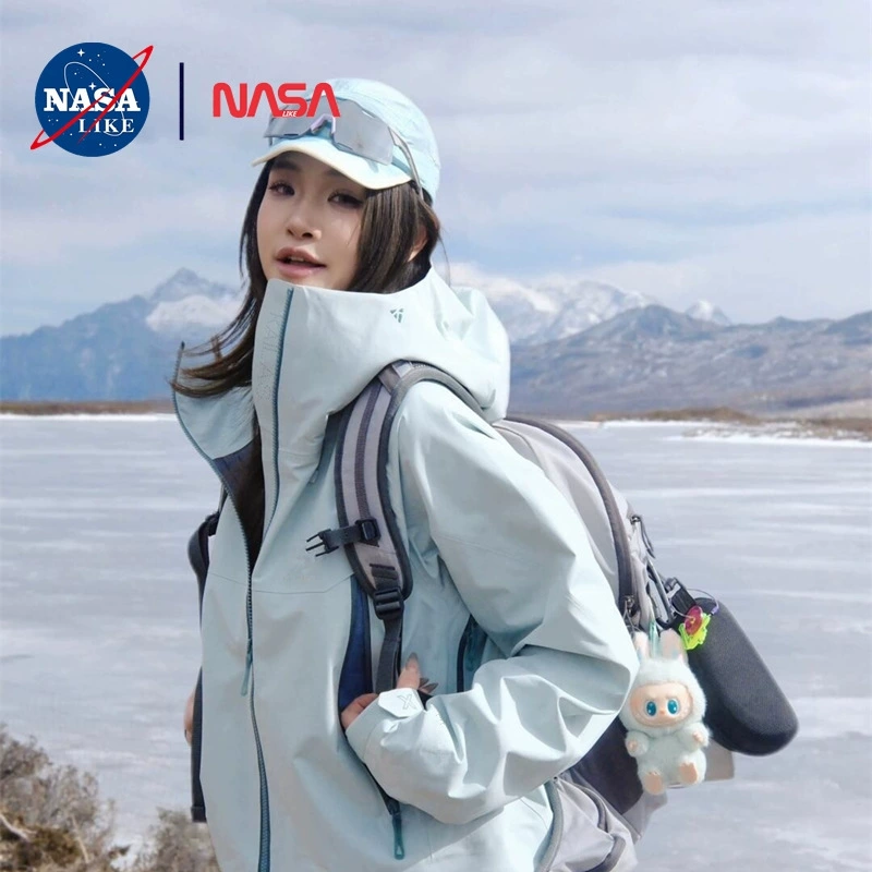 Водонепроницаемый жесткий костюм NASALIKE Sunstone Bogda Q60 China Mountaineering MONT-X PRO