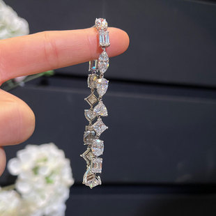 18K��AU750�W���50����������荮������Ů�W���羳�p���K�����