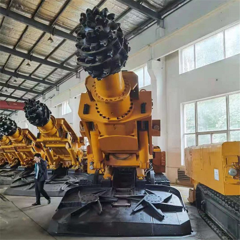 悬臂式掘进机 (11)