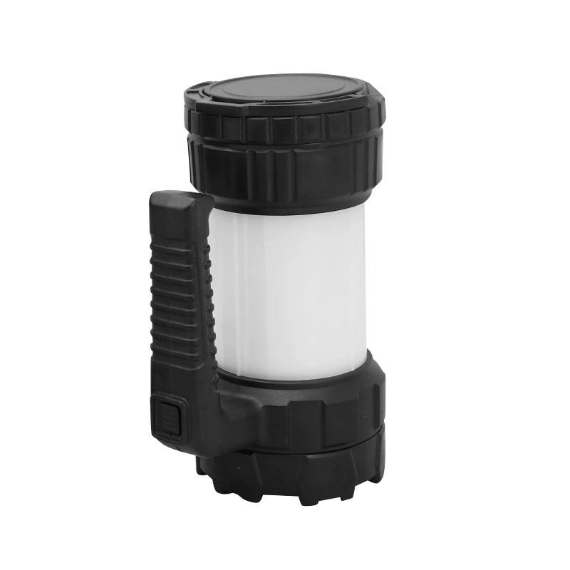 Detective Lantern Lantern Light Strong Light Foods LED LED Charging Block Light Lantern USB High Brightness Hand -lifted Light