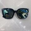 Children's trend sunglasses, square glasses solar-powered suitable for men and women, Korean style