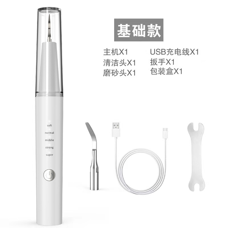 Ultrasound/363 basic model [2 tooth cleaning heads]