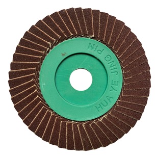 50 pages of Sunshine 100 impeller film stainless steel polishing abrasive angle grinder metal grinding wear-resistant